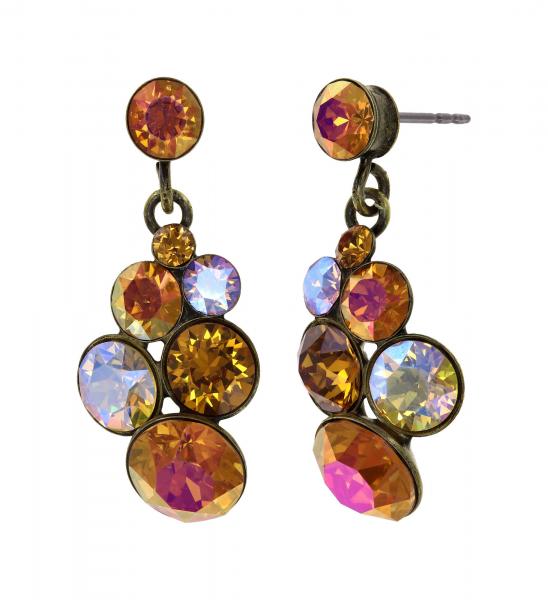 Amber - Petit Glamour - Ohrringe von Konplott