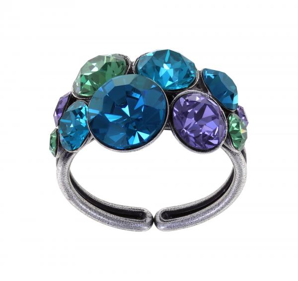 Toxic Flames - Petit Glamour - Ring von Konplott