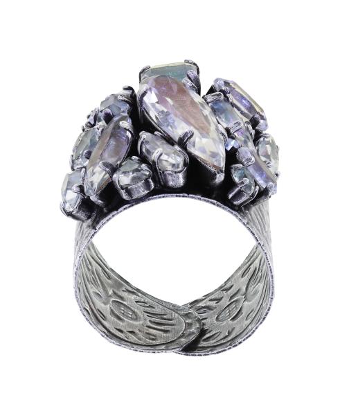 Pastel Multi - Abegail - Ring von Konplott