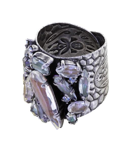 Pastel Multi - Abegail - Ring von Konplott