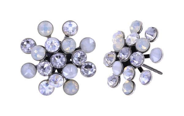 White - Magic Fireball studs