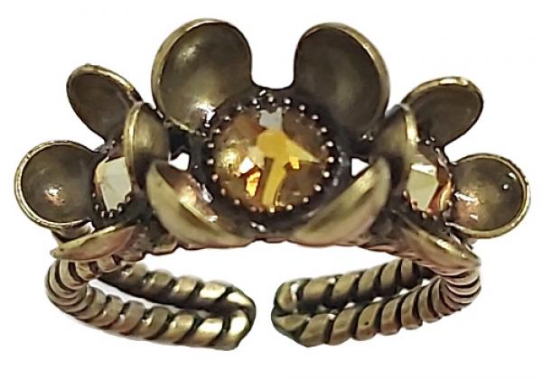 Little Frog Prince - Ring von Konplott - gelb