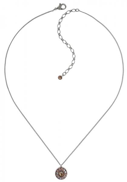 Brown Light (colorado topaz/colorado topaz shimmer) - Spell on you Halskette - Konplott
