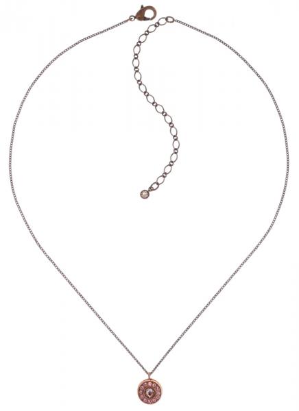 Pink Light(vintage rose/rose) - Spell on you Halskette - Konplott