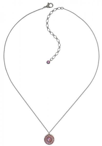 Pink Light (crystal orange glow de lite/rose) - Spell on you Halskette - Konplott