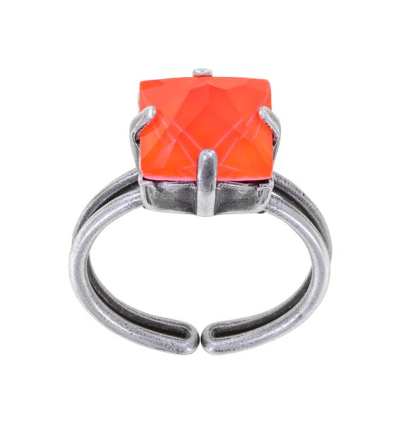 Rot/orange - Punk Classics - Ring von Konplott