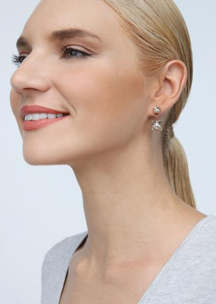 Grey - Punk Classics - Konplott earrings