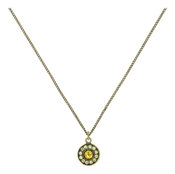 Yellow - Spell on you necklace - Konplott