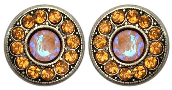 Yellow - Spell on you earrings - Konplott