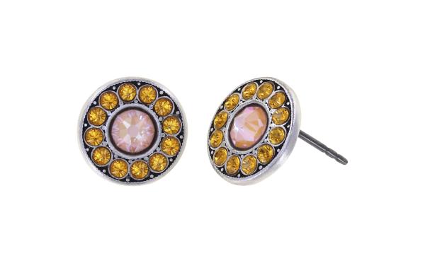Yellow - Spell on you earrings - Konplott