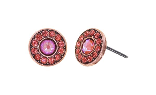 Coralline - Spell on you earrings - Konplott