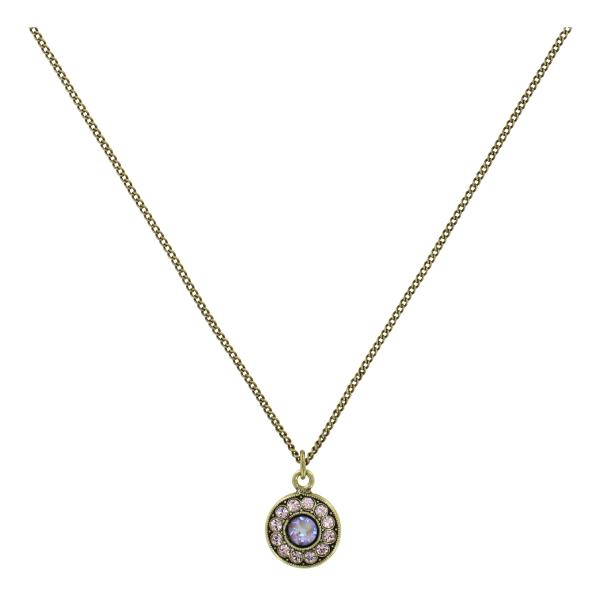 Beige - Spell on you necklace - Konplott