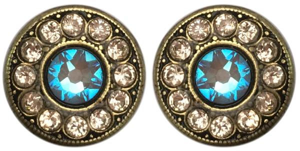 Beige - Spell on you earrings - Konplott