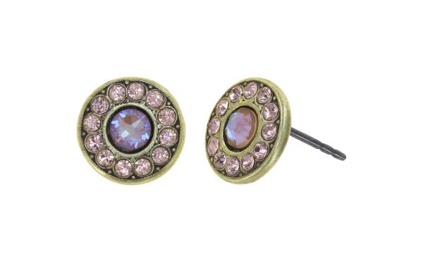 Beige - Spell on you earrings - Konplott