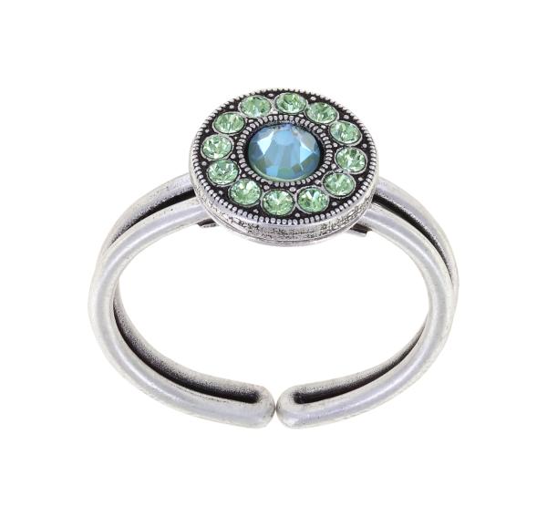 Light Green - Spell on you - Konplott ring