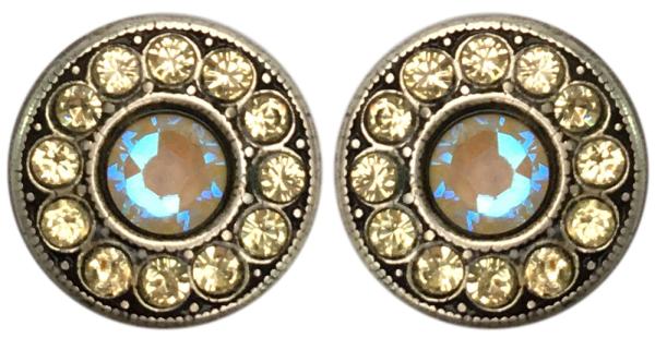 Yellow - Spell on you earrings - Konplott