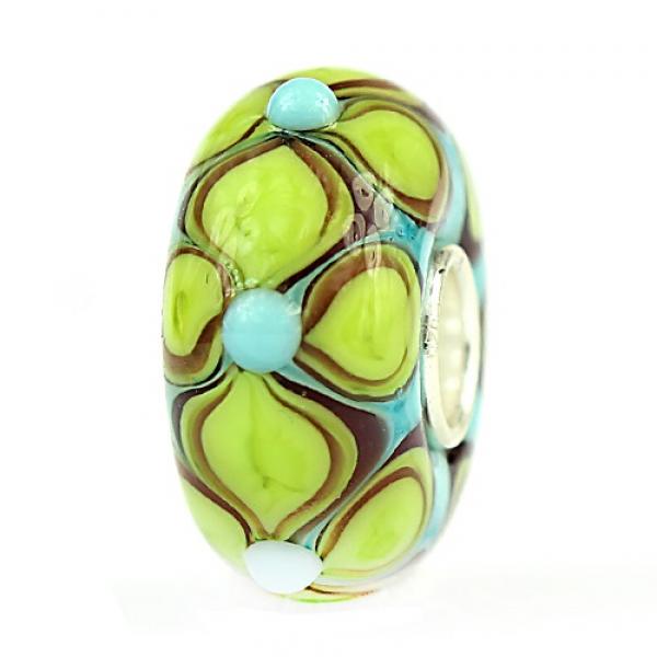 Butter Tripetual LE - Elfbeads Glass