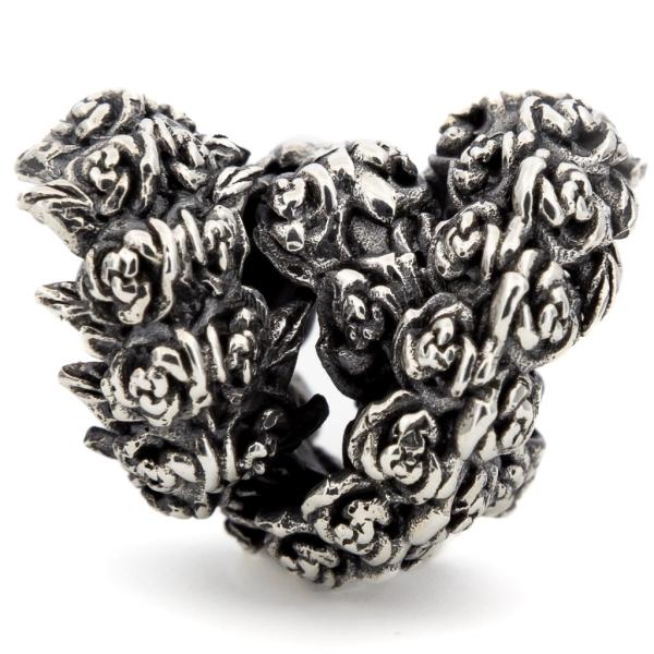 Eternity Roses - Elfbeads Silver