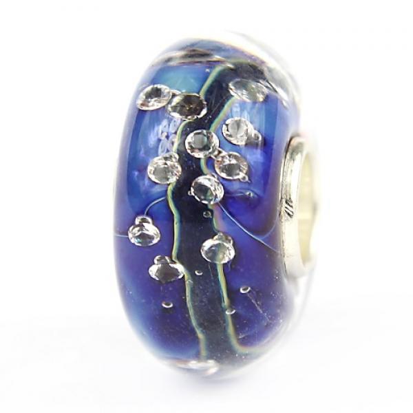 Wish Ocean Monroe - Elfbeads