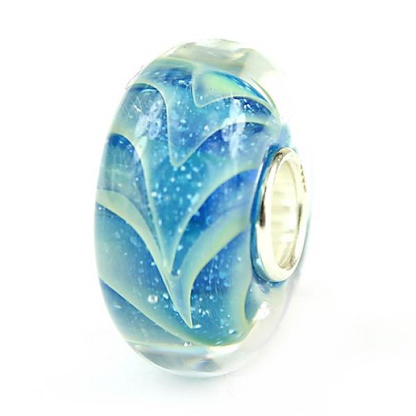 Ocean Galaxy Flames - Elfbeads