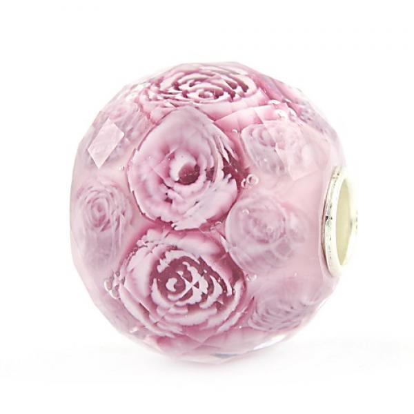 Rose Garden World Fractal - Elfbeads