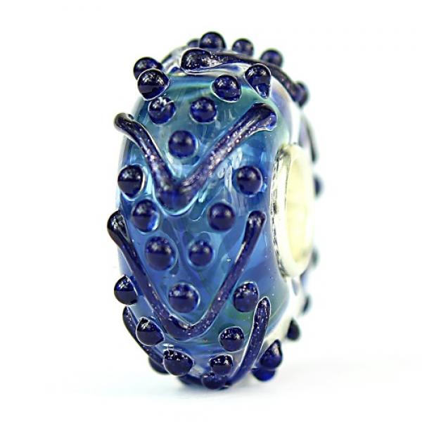 Stardust Indian Spirit - Elfbeads Glas