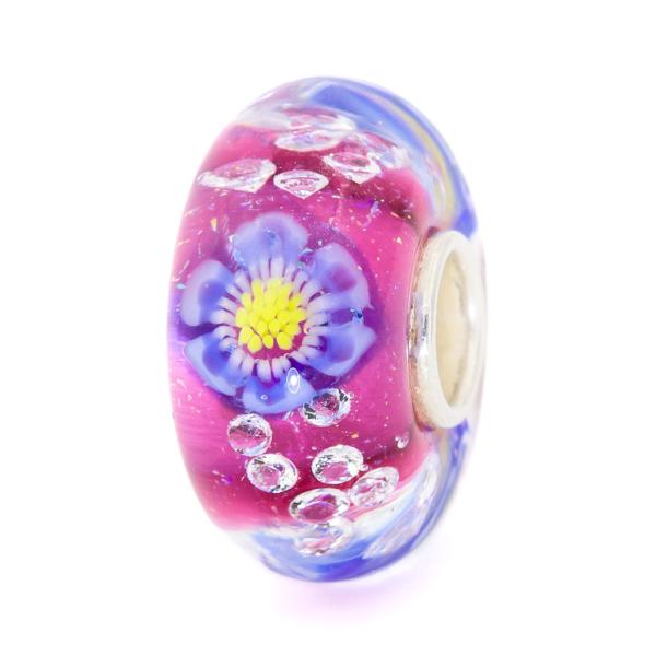 Solar Flower Monroe - Elfbeads Glas