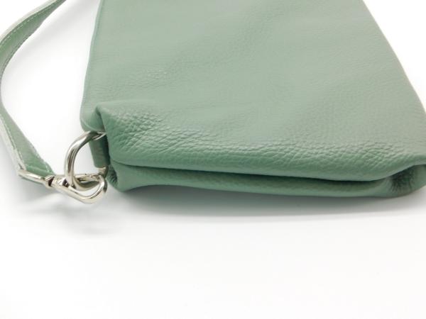 Mila mint - Primavera leather bag