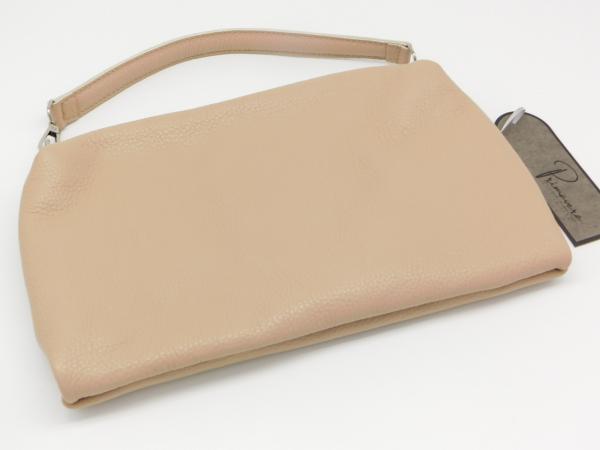 Mila alt-rose - Primavera leather bag
