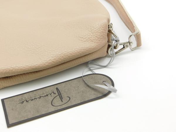 Mila alt-rose - Primavera leather bag