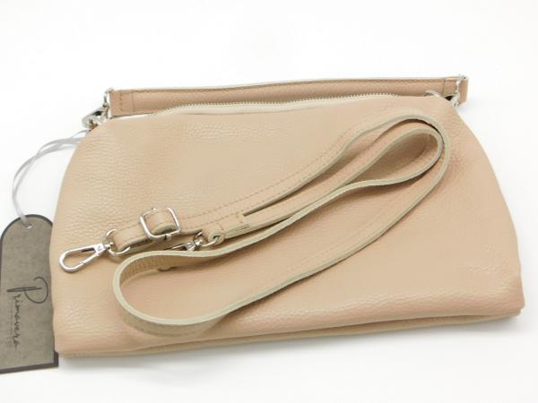 Mila alt-rose - Primavera leather bag