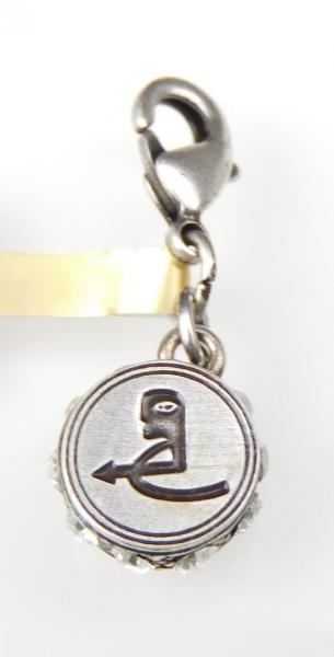 Schütze - Sternzeichen Anhänger/Charm mit Swarovski Steinen - Konplott